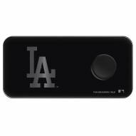 Los Angeles Dodgers 3 in 1 Glass Wireless Charge Pad