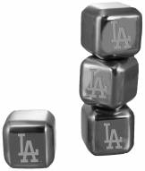 Los Angeles Dodgers 6 Pack Stainless Steel Ice Cube Set