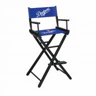 Los Angeles Dodgers Bar Height Director's Chair