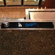 Los Angeles Dodgers Bar Mat