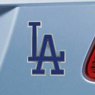 Los Angeles Dodgers Color Car Emblem