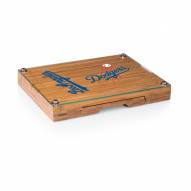 Los Angeles Dodgers Concerto Bamboo Cutting Board