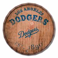 Los Angeles Dodgers Established Date 16" Barrel Top