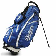 Los Angeles Dodgers Fairway Golf Carry Bag