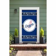 Los Angeles Dodgers Front Door Cover