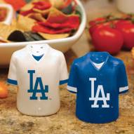 Los Angeles Dodgers Gameday Salt and Pepper Shakers