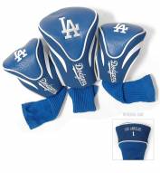 Los Angeles Dodgers Golf Headcovers - 3 Pack