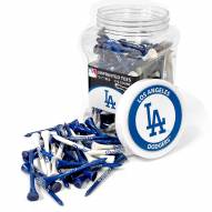 Los Angeles Dodgers 175 Golf Tee Jar