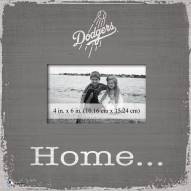 Los Angeles Dodgers Home Picture Frame
