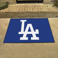 Los Angeles Dodgers "LA" All-Star Mat