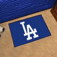 Los Angeles Dodgers "LA" Starter Rug