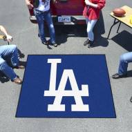 Los Angeles Dodgers "LA" Tailgate Mat