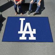 Los Angeles Dodgers "LA" Ulti-Mat Area Rug