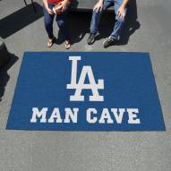Los Angeles Dodgers Man Cave Ulti-Mat Rug