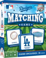 Los Angeles Dodgers Matching Game