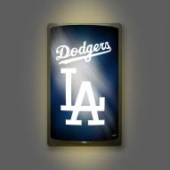 Los Angeles Dodgers MotiGlow Light Up Sign