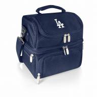 Los Angeles Dodgers Navy Pranzo Insulated Lunch Box