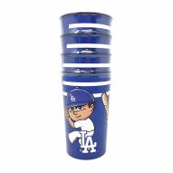 Los Angeles Dodgers Party Cups - 4 Pack