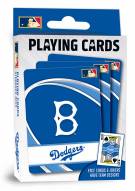Los Angeles Dodgers Playing Cards - Brooklyn