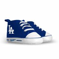 Los Angeles Dodgers Pre-Walker Baby Shoes