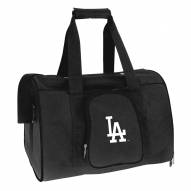 Los Angeles Dodgers Premium Pet Carrier Bag