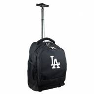 Los Angeles Dodgers Premium Wheeled Backpack