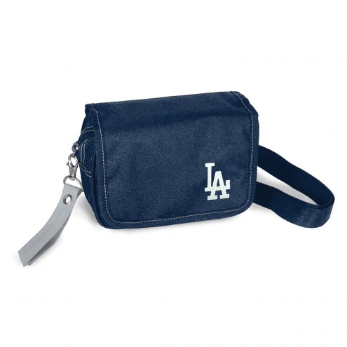 Los Angeles Dodgers Ribbon Waist Pack Purse