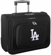 Los Angeles Dodgers Rolling Laptop Overnighter Bag