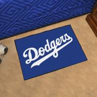 Los Angeles Dodgers Starter Rug
