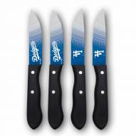 Los Angeles Dodgers Steak Knives