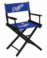 Los Angeles Dodgers Table Height Director's Chair