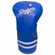 Los Angeles Dodgers Vintage Golf Driver Headcover