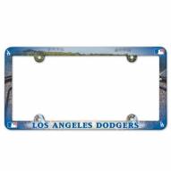 Los Angeles Dodgers License Plate Frame