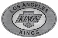 Los Angeles Kings 46" Heritage Logo Oval Sign