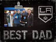 Los Angeles Kings Best Dad Clip Frame