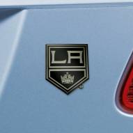 Los Angeles Kings Chrome Metal Car Emblem