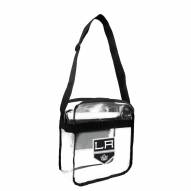 Los Angeles Kings Clear Crossbody Carry-All Bag