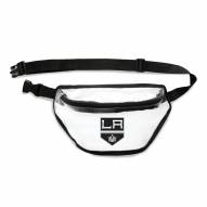 Los Angeles Kings Clear Fanny Pack