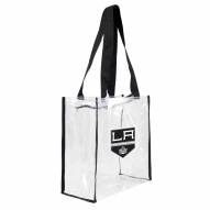 Los Angeles Kings Clear Square Stadium Tote