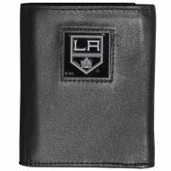 Los Angeles Kings Deluxe Leather Tri-fold Wallet