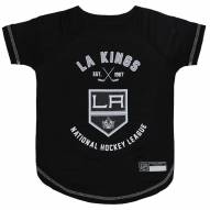Los Angeles Kings Dog Tee Shirt