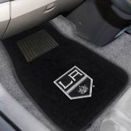 Los Angeles Kings Embroidered Car Mats