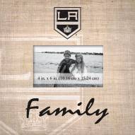 Los Angeles Kings Family Picture Frame