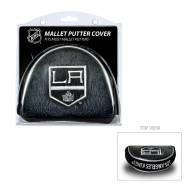 Los Angeles Kings Golf Mallet Putter Cover