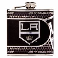 Los Angeles Kings Hi-Def Stainless Steel Flask