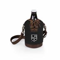 Los Angeles Kings Insulated Growler Tote with 64 oz. Glass Growler