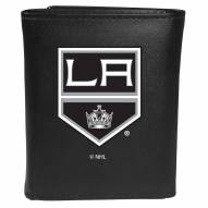 Los Angeles Kings Large Logo Leather Tri-fold Wallet