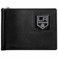 Los Angeles Kings Leather Bill Clip Wallet