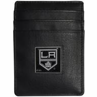 Los Angeles Kings Leather Money Clip/Cardholder