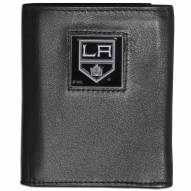 Los Angeles Kings Leather Tri-fold Wallet